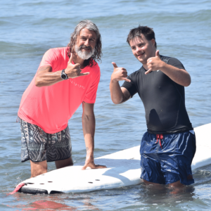 Il Surf come strumento di condivisione