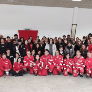 Volontario Croce Rossa Italiana