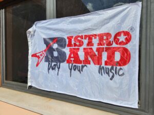 bandiera bistroband